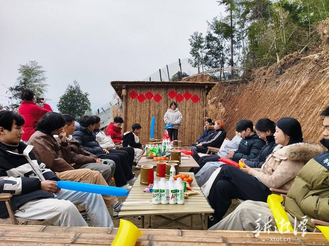 搭建“连心桥”！湘乡市中沙镇“沙砾计划”活动基地启用