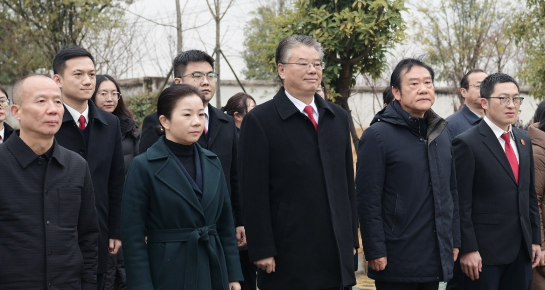 司法护航“地球之肾”   白泥湖国家湿地公园生态环境司法保护基地正式揭牌