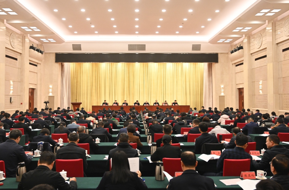 全省统战部长会议召开 沈晓明作出批示