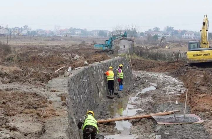 湘乡为10.5万亩农田“换装备、升版本”