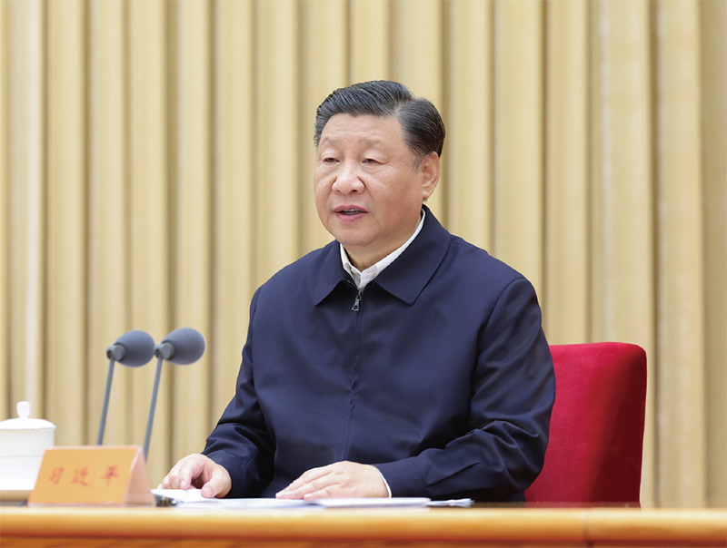 走好中国特色金融发展之路，建设金融强国