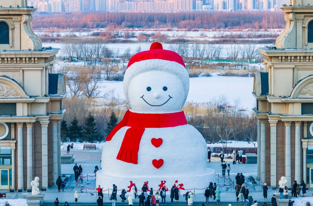 冰雪春天｜神州雪韵 广纳宾朋