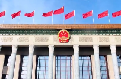 联播+｜开年 中国何以掀起外交热潮？