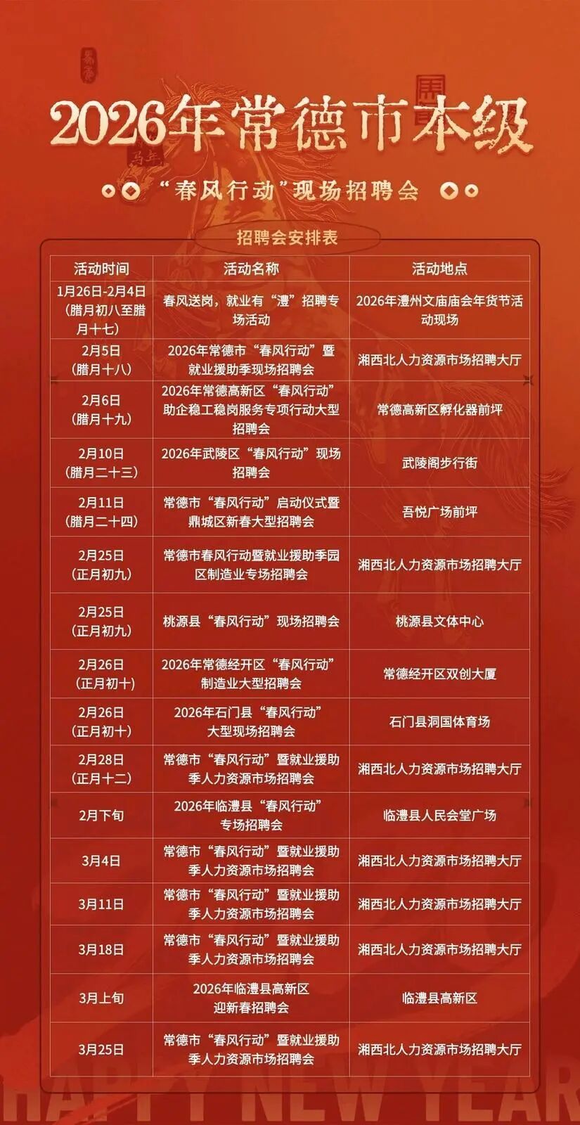 常德搭建平台诚邀乡亲返乡发展