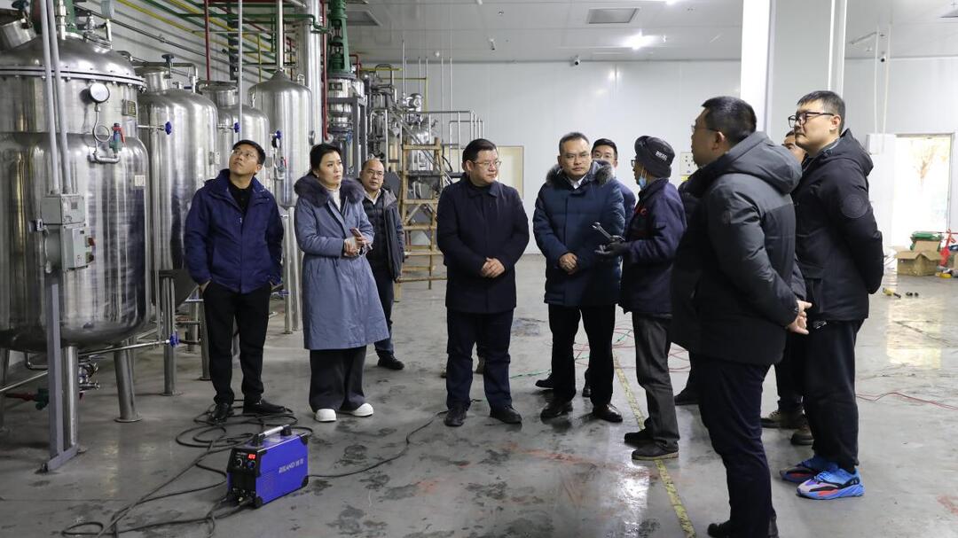 校长“督战”，吉首大学科技园建设冲刺