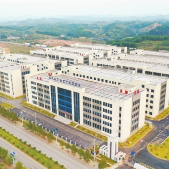 向新而行·湖南经济新动能丨郴州：心怀“锂”想 “链”成未来