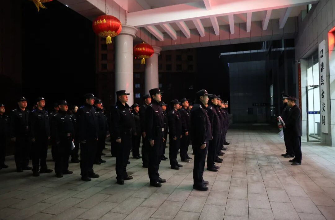 永州公安展开“冬季攻势”