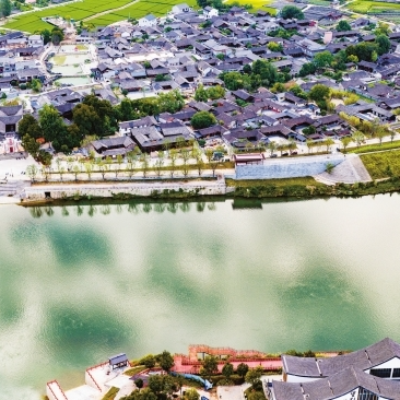 向新而行·湖南经济新动能丨怀化：青砖黛瓦间的守“旧”与开新