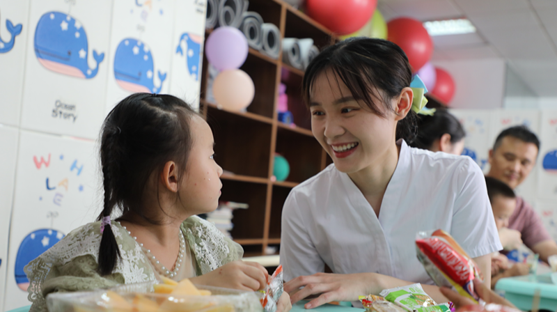 永州市中医医院工会委员会：当好“娘家人” 润泽员工心