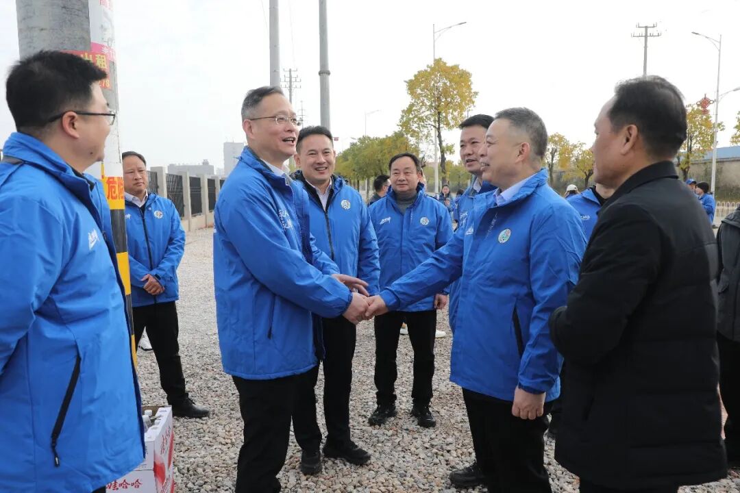 苏商（宁远）产业园揭牌成立