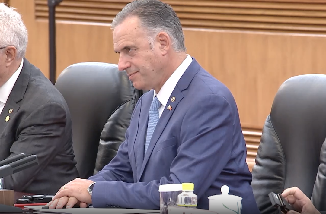 习近平同乌拉圭总统会谈：你是中国人民的好朋友 也是今年首位访华的拉美国家元首