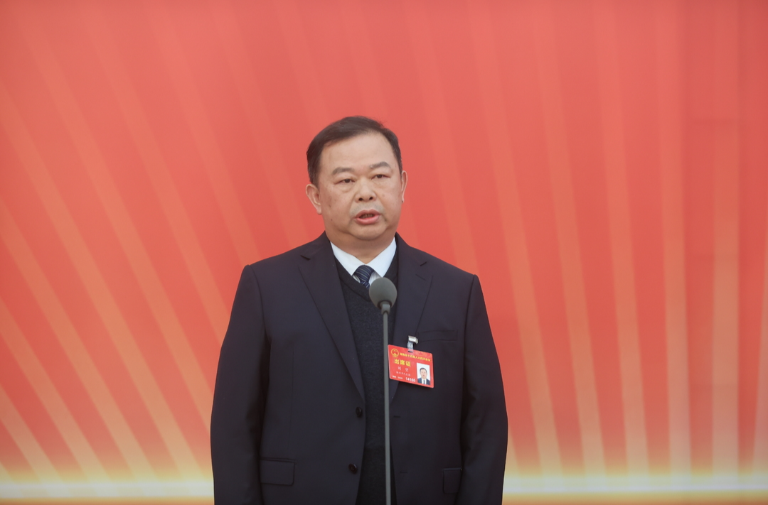 刘望：让更多躺在高校的科技成果，昂首走向宽广的市场