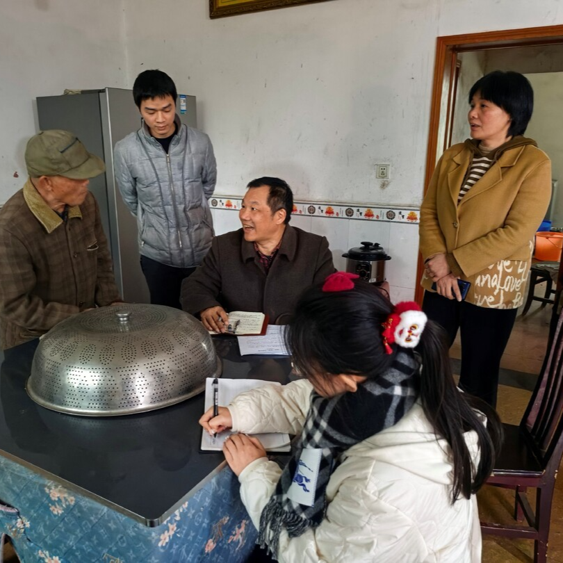 湘乡：精准监督促实事落地  暖心护航惠民生福祉    