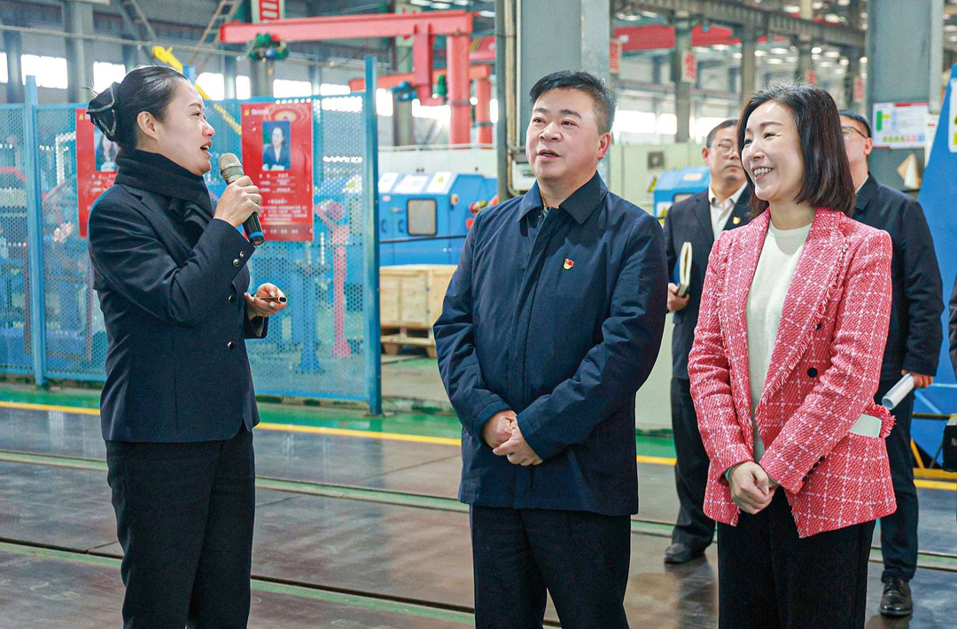 解码“荟”之一字，读懂千亿望城 “望企荟”用心用情助力望城民营经济高质量发展