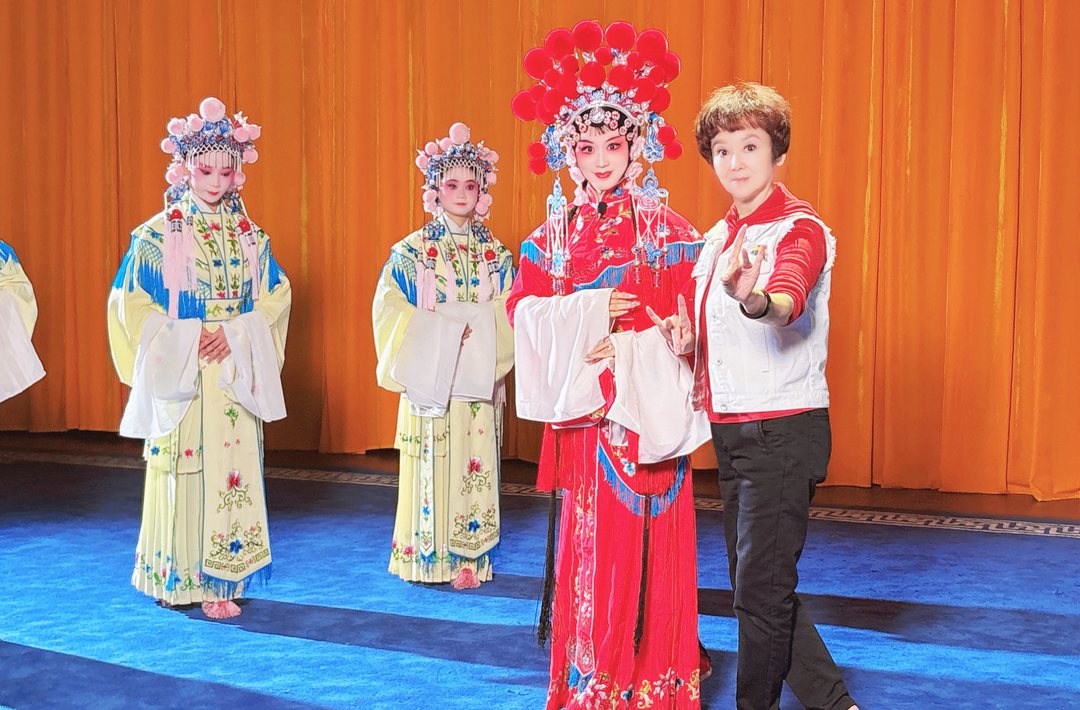 荆河戏韵 生生不息——我省唯一荆河戏专业团体澧县荆河剧团的传承之路