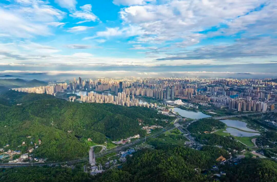 长沙获评“中国会展业十大网红城市”