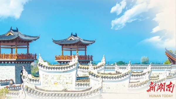 湖南日报特稿|千年文脉有载体、非遗融入新生活、城市神采得绽放……明清古巷给益阳城“上大分”！