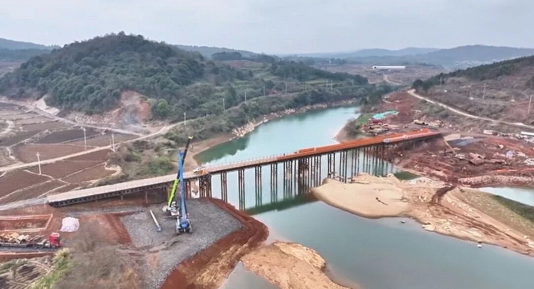 郴州一特大桥预计2028年通车