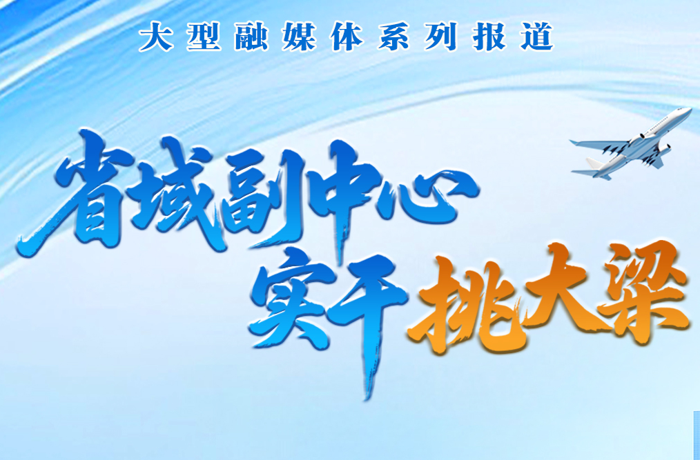 省域副中心 实干挑大梁•市直篇②｜许淞：一张蓝图绘就江湖发展盛景