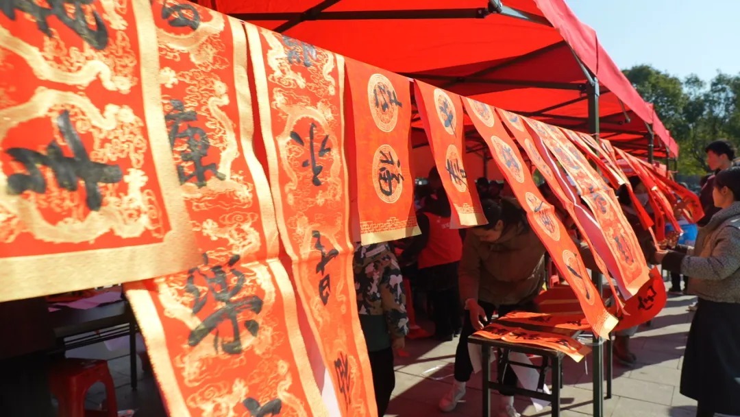 2026年汝城县新时代新春联“百千万”艺术工程活动即将启幕