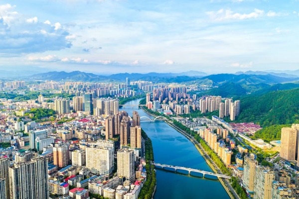 浏阳：项目建设挺起县域经济“硬脊梁”@湖南日报