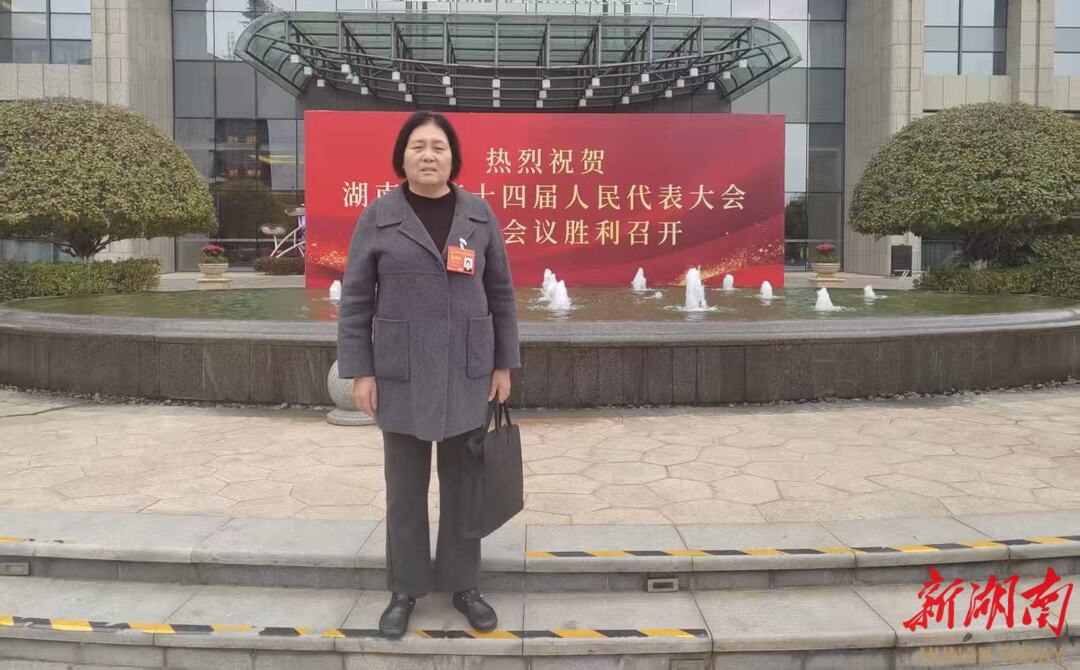 省人大代表龙顺英为黄花菜产业“把脉开方”：让“金针花”绽出“科技芯”！