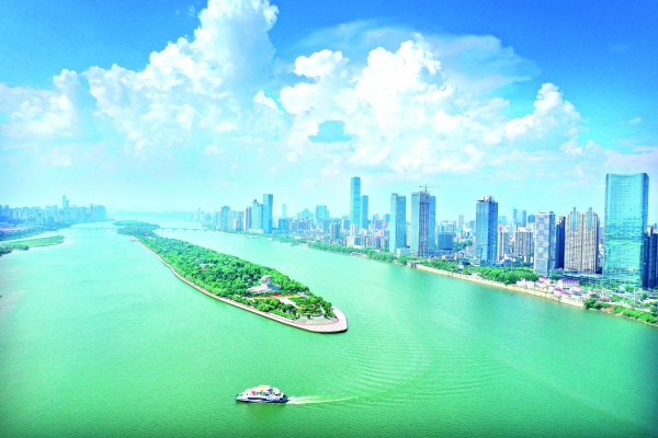 特稿｜长沙：担当实干开新局