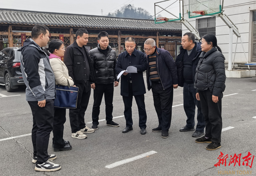 宣讲直达一线！桃江农业干部让中央一号文件“听得懂、能领会”