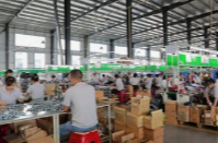 江华电机企业生产忙