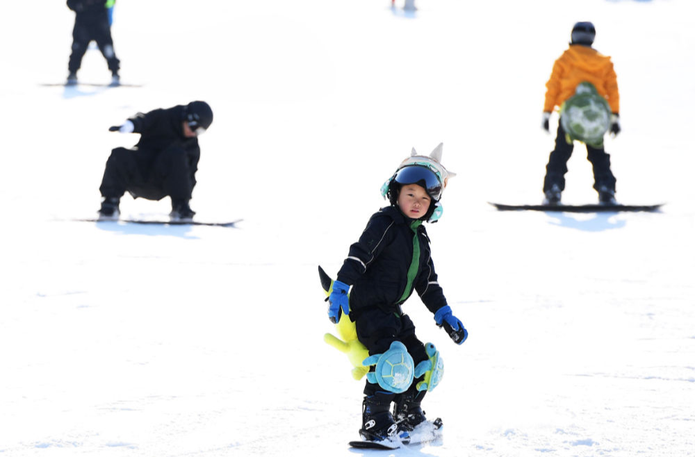 习近平总书记关切事｜中国体育逐梦正当时（上篇）