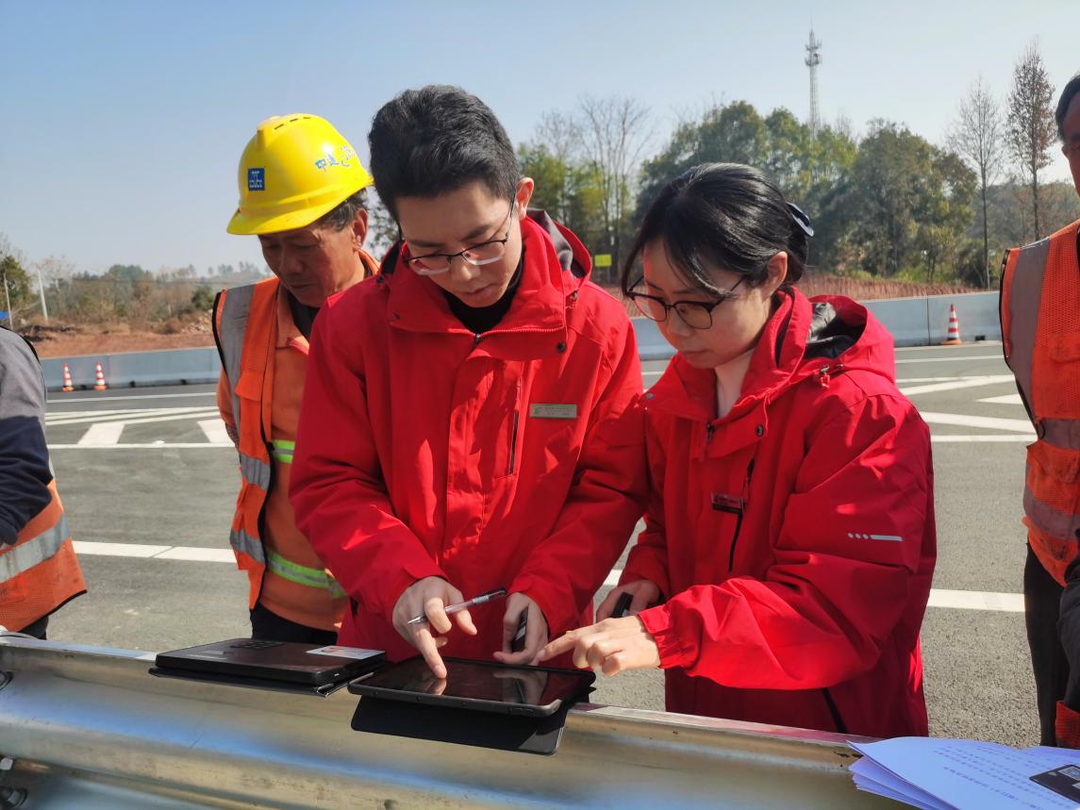 廖海燕和她追逐的邮政梦