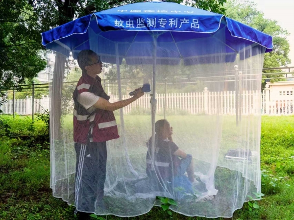 筑牢“健康长沙”防线！长沙市疾控中心硬核担当@湖南日报