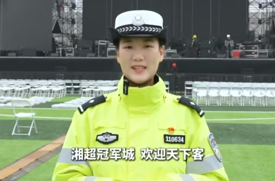 2月8日大型演唱会将在永州市体育场举行，附近部分道路实行交通管制