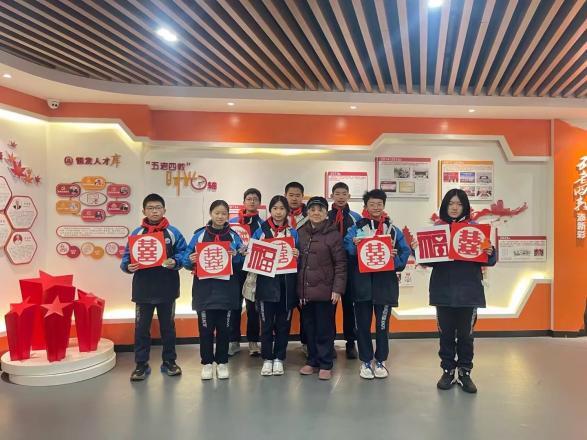 丰富社会实践，学子在“行走的课堂”中收获成长