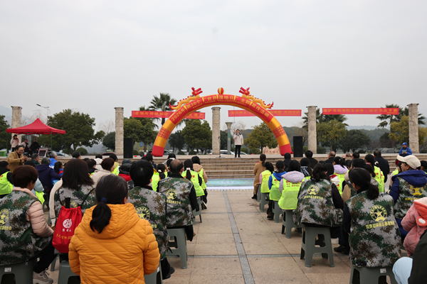 双牌县开展2026年“世界湿地日”主题宣传活动