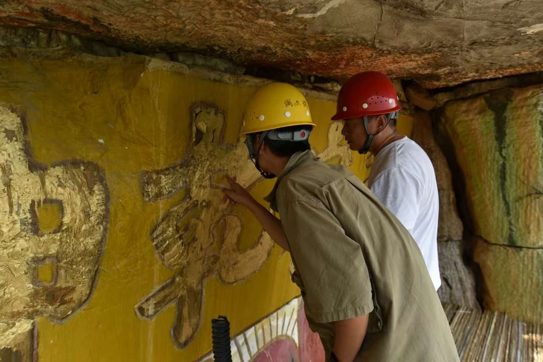 守护石窟遗产 提质旅游服务 玉皇石窟5月1日试营业