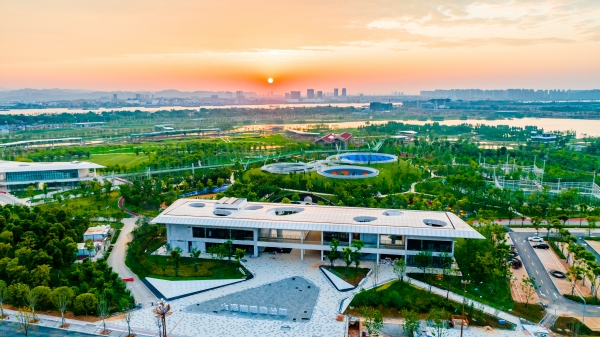 “望”有引力，“城”势而上——望城区以实干绘就资源统筹高效、城乡协调发展新图景@湖南日报