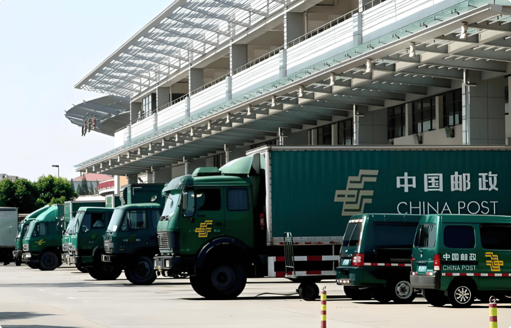 杨琳代表：支持邮政在怀化国际陆港布局建设二级分拨中心