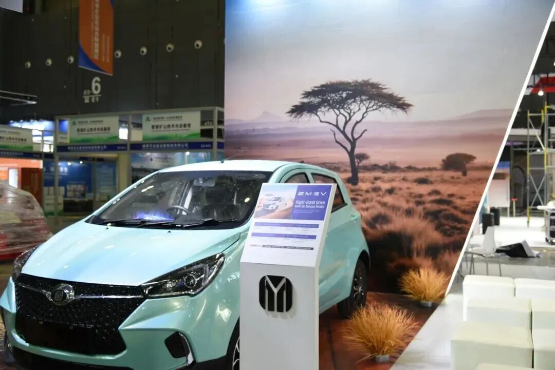 外贸超800亿元！湘江新区“新三样”出口全球