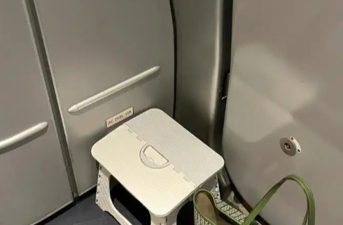 春运无座自带小板凳？铁路部门回应：可带但慎用