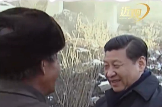 冰雪春天｜踏雪问暖