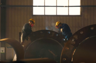 对总书记说说心里话丨向新向上 挺起中国制造业的脊梁