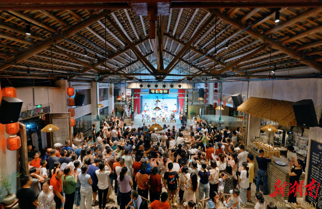 “慧聚英才、星创未来”：开慧镇书写产才融合新篇章