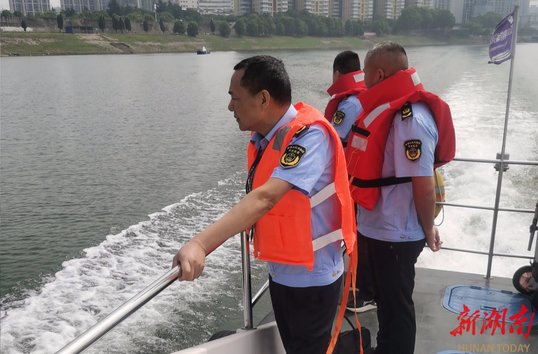 沅澧一线·调查丨5年查处案件460余件，常德禁渔如何“长治久禁”？