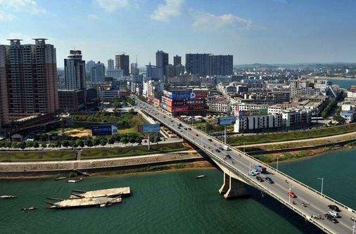 立春了，江苏的我来到永州