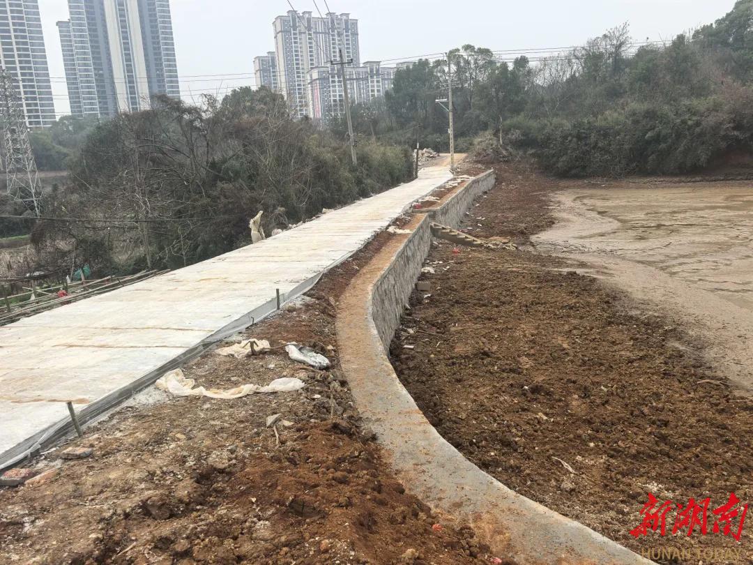 除险固坝护安澜！雁峰区5处山塘“焕新”安心度汛