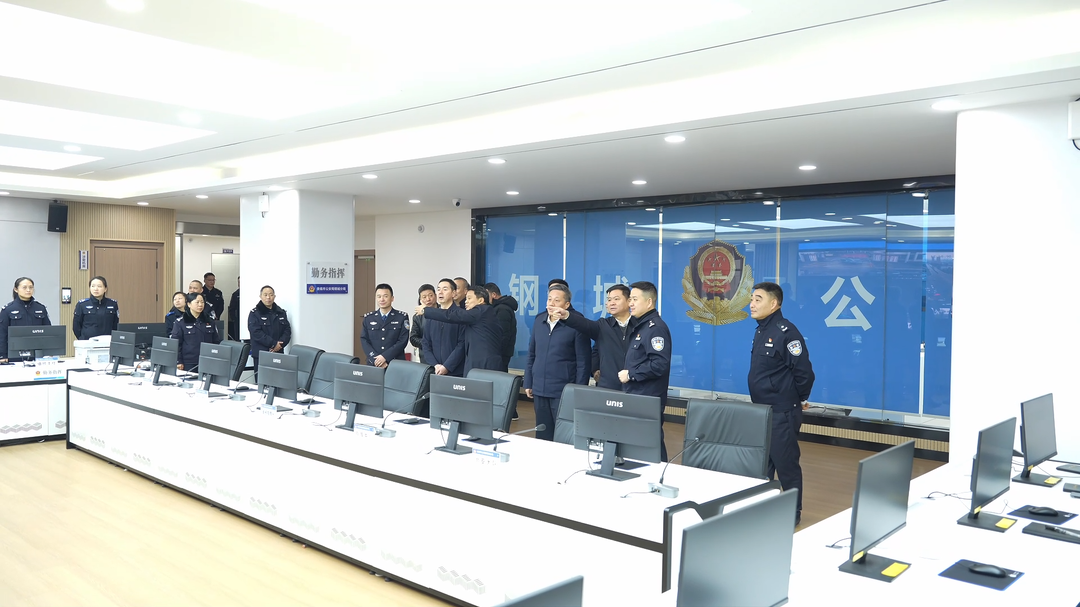 视频|娄底经开区开展节前走访慰问活动