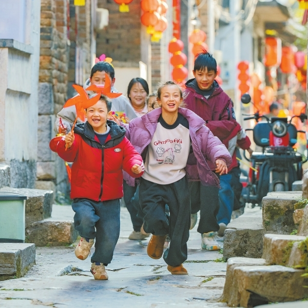 永州市上甘棠村——家风传千年｜古村年味①