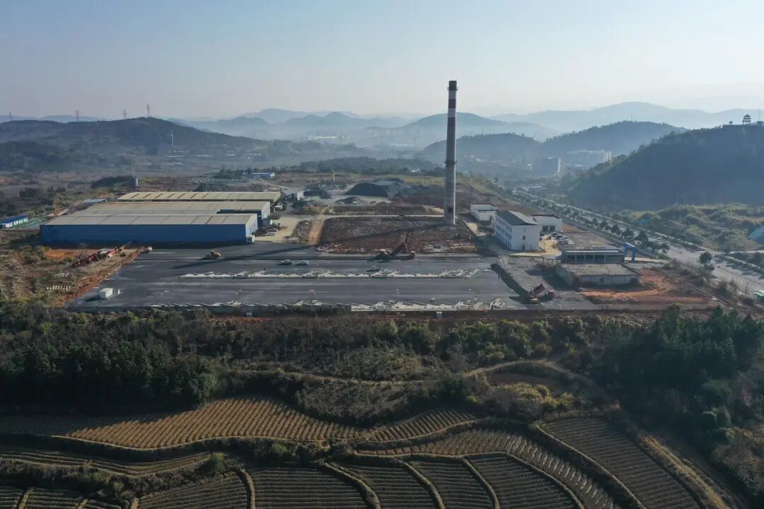 投资1亿！郴州又一超充站即将投用