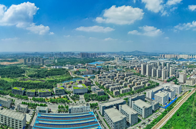 望城经开区：产业链协同发展提质增效@湖南日报市州头条